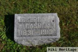 Joseph E Cashman