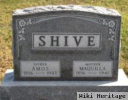 Amos Shive