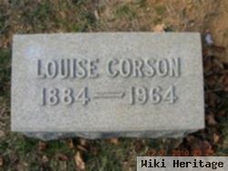 Louise Caroline Corson