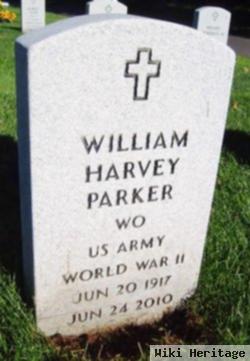 William Harvey Parker