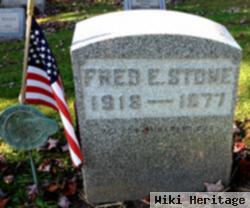 Fred E Stone