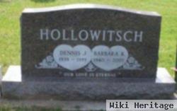 Barbara K Hollowitsch