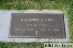 Raymond Ross Cox