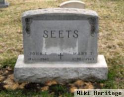 John F. Seets