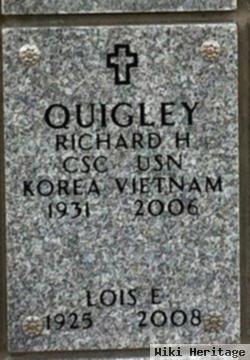 Richard H Quigley