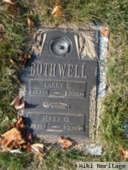 Larry E Bothwell