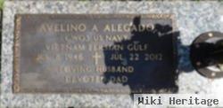 Avelino Agustin "bill" Alegado