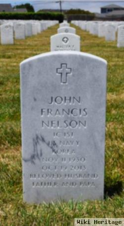 John Francis Nelson