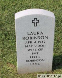 Laura Robinson
