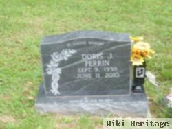 Doris Jean Dell Perrin