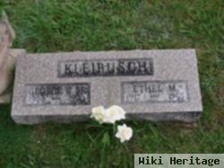 Ethel M. Kleibusch