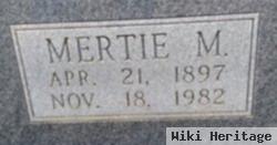 Mertie M. Perkins Pyle