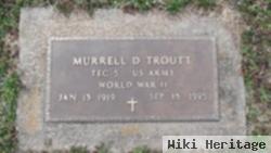 Murrell Dwight Trout