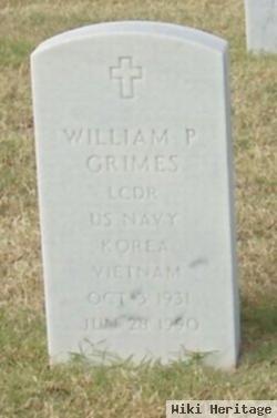 William Patrick Grimes