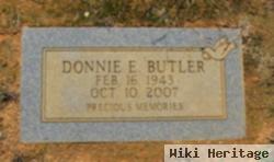 Donnie E. Butler