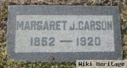 Margaret J. Carson