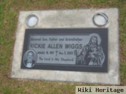 Rickie Allen Wiggs