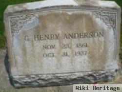 C. Henry Anderson