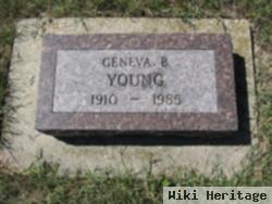 Geneva B Young