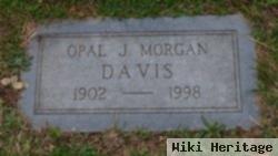 Opal Jean Morgan Davis