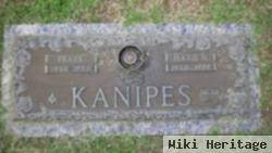 Maxie H Kanipes