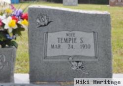 Tempie S. Malone