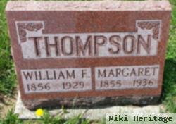 Margaret Thompson