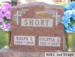 Coletta Catherine Spieker Short