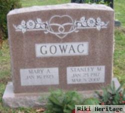 Stanley M. Gowac