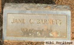 Jane C. Fleeman Barnett