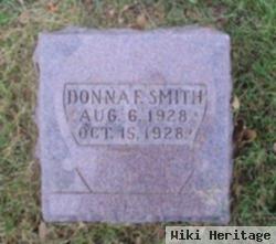 Donna F Smith