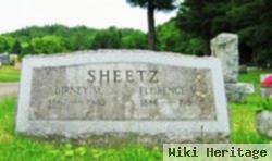 Florence V. Young Sheetz