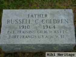 Russell C Coldren