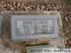 Doris E Lerch