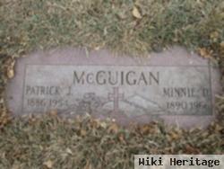 Patrick J. Mcguigan