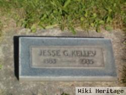 Jesse G Kelley