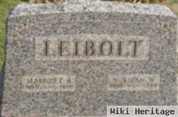 Norman W Leibolt