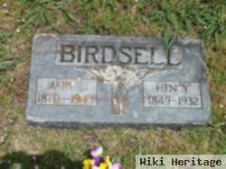 Henry Birdsell