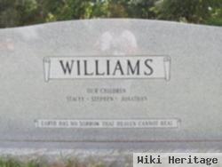 Rev Jack E Williams