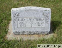 Ellen Doris Winterman