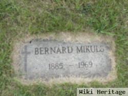 Bernard "barney" Mikulas