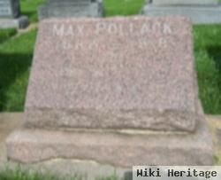 Max Pollack