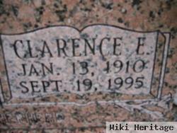 Clarence Elmer Bridgeford