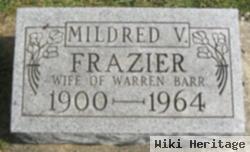 Mildred Vio Frazier Barr