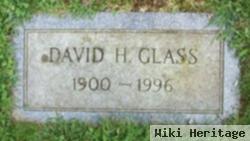 David H Glass, Jr