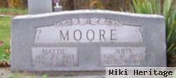 John Moore