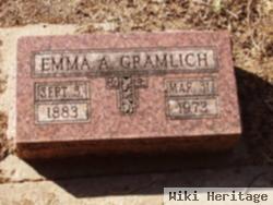 Emma A. Gramlich