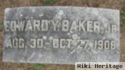 Edward Young Baker, Jr