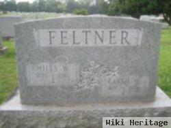 Carrie Virginia Sowers Feltner