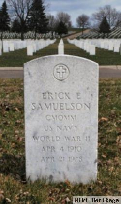 Erick Edvin Samuelson